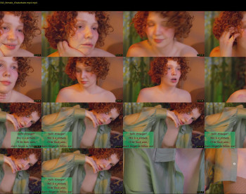 _lightmyfire — 43 minute Chaturbate female cam show recording, 720p, Jan 12, 2026