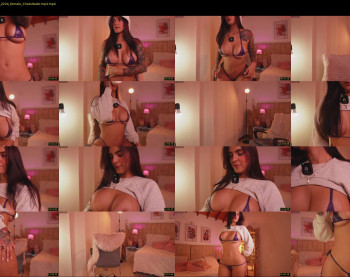 _lissana_scott — 37 minute Chaturbate female cam show recording, 720p, Jan 12, 2026