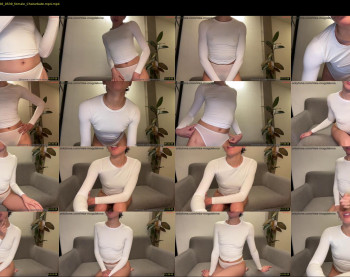 _miamagdalena — 19 minute Chaturbate female cam show recording, 720p, Jan 13, 2026