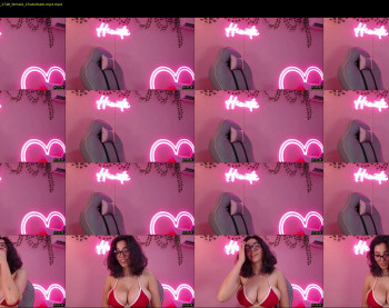 _miss_hinata_ — 7 minute Chaturbate female cam show recording, 480p, Jan 12, 2026