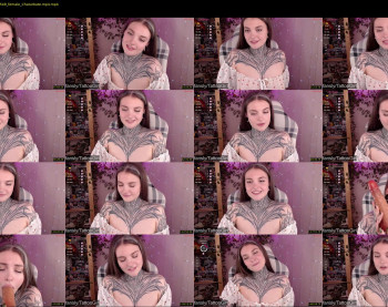 _peni_wise_ — 120 minute Chaturbate female cam show recording, 720p, Jan 12, 2026