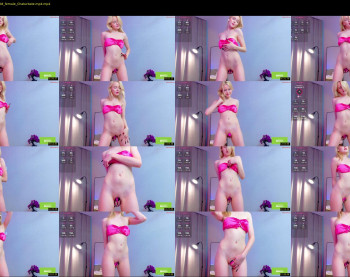 _starshine — 32 minute Chaturbate female cam show recording, 720p, Jan 12, 2026