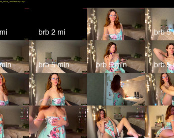 a__enigma — 120 minute Chaturbate female cam show recording, 720p, Jan 12, 2026