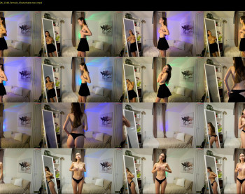 abella_danger_x — 4 minute Chaturbate female cam show recording, 720p, Jan 12, 2026