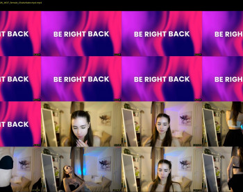 abella_danger_x — 96 minute Chaturbate female cam show recording, 720p, Jan 12, 2026