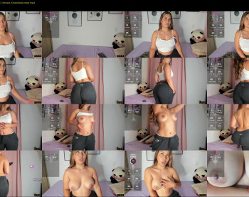 abigail_w — 27 minute Chaturbate female cam show recording, 720p, Jan 12, 2026