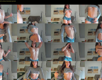 abrilhelena8 — 121 minute Chaturbate female cam show recording, 720p, Jan 12, 2026