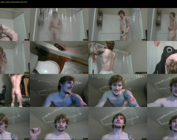 aceafterhours — 34 minute Chaturbate male cam show recording, 480p, Jan 12, 2026