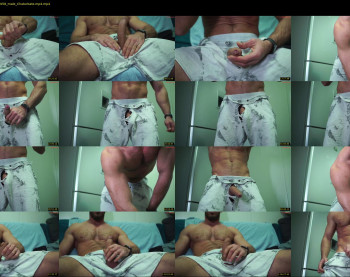 adam_fucks — 75 minute Chaturbate male cam show recording, 720p, Jan 12, 2026