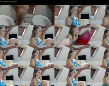 adventurina — 49 minute Chaturbate female cam show recording, 720p, Jan 12, 2026