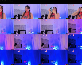 agathaowens — 19 minute Chaturbate female cam show recording, 720p, Jan 12, 2026
