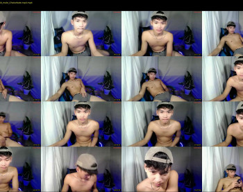 aj_daksxx — 59 minute Chaturbate male cam show recording, 480p, Jan 12, 2026