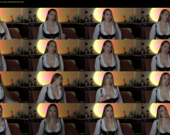 al1ce_fox — 14 minute Chaturbate couple cam show recording, 720p, Jan 12, 2026