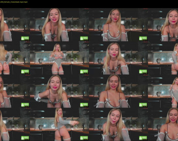 aleksa_cutie — 40 minute Chaturbate female cam show recording, 720p, Jan 12, 2026