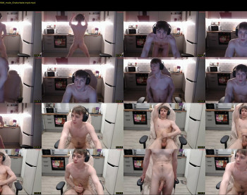 alex_gotcha — 54 minute Chaturbate male cam show recording, 720p, Jan 13, 2026