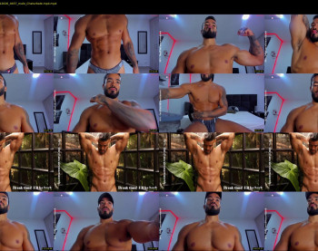 alexander_martines — 121 minute Chaturbate male cam show recording, 720p, Jan 13, 2026