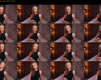 alexispeach — 3 minute Chaturbate female cam show recording, 720p, Jan 12, 2026