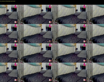 alexispixie — 8 minute Chaturbate female cam show recording, 720p, Jan 13, 2026
