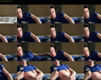 alexwos — 18 minute Chaturbate male cam show recording, 720p, Jan 12, 2026