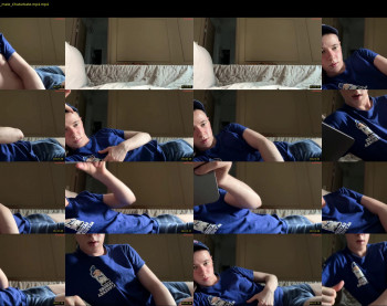 alexwos — 11 minute Chaturbate male cam show recording, 720p, Jan 12, 2026