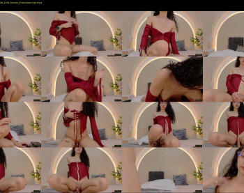 alicee_rodriguez — 24 minute Chaturbate female cam show recording, 720p, Jan 12, 2026