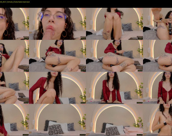 alicee_rodriguez — 100 minute Chaturbate female cam show recording, 720p, Jan 13, 2026