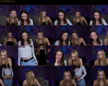 alisabliss — 25 minute Chaturbate female cam show recording, 720p, Jan 13, 2026