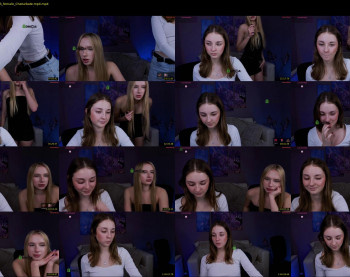 alisabliss — 121 minute Chaturbate female cam show recording, 720p, Jan 13, 2026