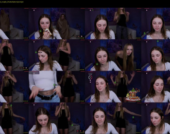 alisabliss — 31 minute Chaturbate female cam show recording, 720p, Jan 13, 2026