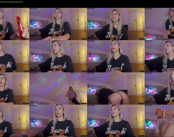 allayah — 121 minute Chaturbate female cam show recording, 720p, Jan 12, 2026