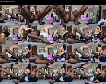 allesya23 — 55 minute Chaturbate female cam show recording, 720p, Jan 12, 2026