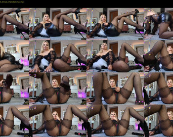 allesya23 — 28 minute Chaturbate female cam show recording, 720p, Jan 12, 2026