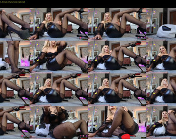 allesya23 — 34 minute Chaturbate female cam show recording, 720p, Jan 12, 2026