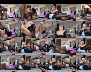 allesya23 — 120 minute Chaturbate female cam show recording, 720p, Jan 13, 2026