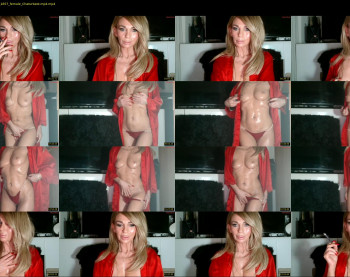 amanda0803 — 27 minute Chaturbate female cam show recording, 720p, Jan 12, 2026