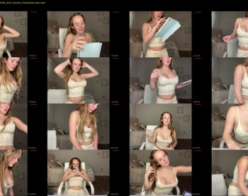 amberjayxox0 — 120 minute Chaturbate female cam show recording, 720p, Jan 13, 2026