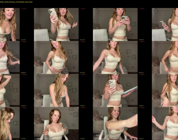 amberjayxox0 — 21 minute Chaturbate female cam show recording, 720p, Jan 13, 2026