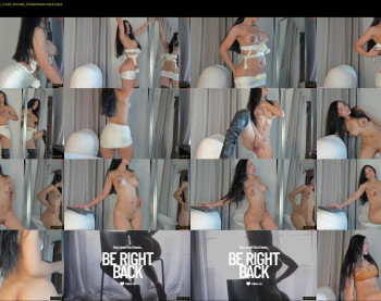 ameliajones_1 — 121 minute Chaturbate female cam show recording, 720p, Jan 12, 2026