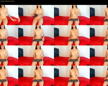 ammbp — 3 minute Chaturbate couple cam show recording, 720p, Jan 13, 2026