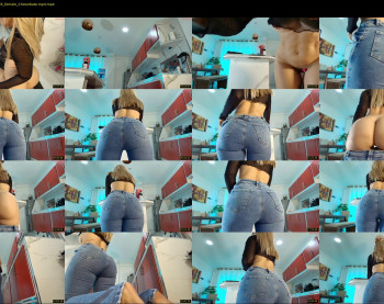 amyleens — 28 minute Chaturbate female cam show recording, 720p, Jan 12, 2026