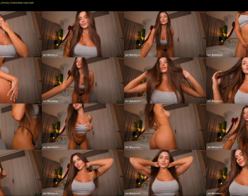amylure — 64 minute Chaturbate female cam show recording, 720p, Jan 12, 2026