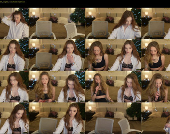 anabel054 — 15 minute Chaturbate female cam show recording, 720p, Jan 12, 2026