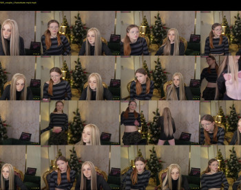anabel2054 — 120 minute Chaturbate female cam show recording, 720p, Jan 12, 2026