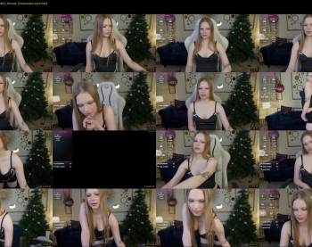 anabel2054 — 120 minute Chaturbate female cam show recording, 720p, Jan 12, 2026