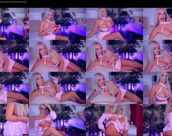 anabellastar — 120 minute Chaturbate female cam show recording, 720p, Jan 12, 2026