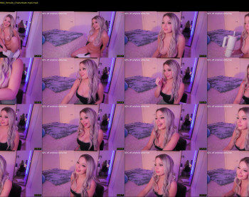 angelcookie — 24 minute Chaturbate female cam show recording, 720p, Jan 12, 2026