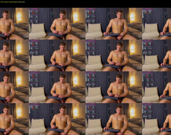 antray_misti — 15 minute Chaturbate male cam show recording, 720p, Jan 12, 2026