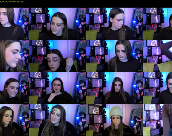 aria_moo — 120 minute Chaturbate couple cam show recording, 720p, Jan 12, 2026