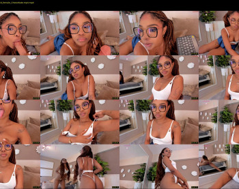ariafoster — 44 minute Chaturbate female cam show recording, 720p, Jan 12, 2026