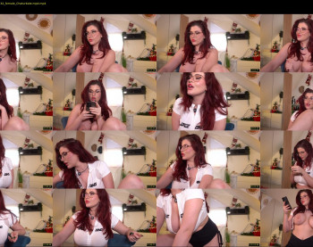 artofboobs — 70 minute Chaturbate female cam show recording, 720p, Jan 12, 2026